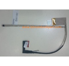 DELL LCD Cable สายแพรจอ Inspiron N4010 (14R) Version 1 สายแพมีสองแบบ เทียบก่อนสั่งนะครับ